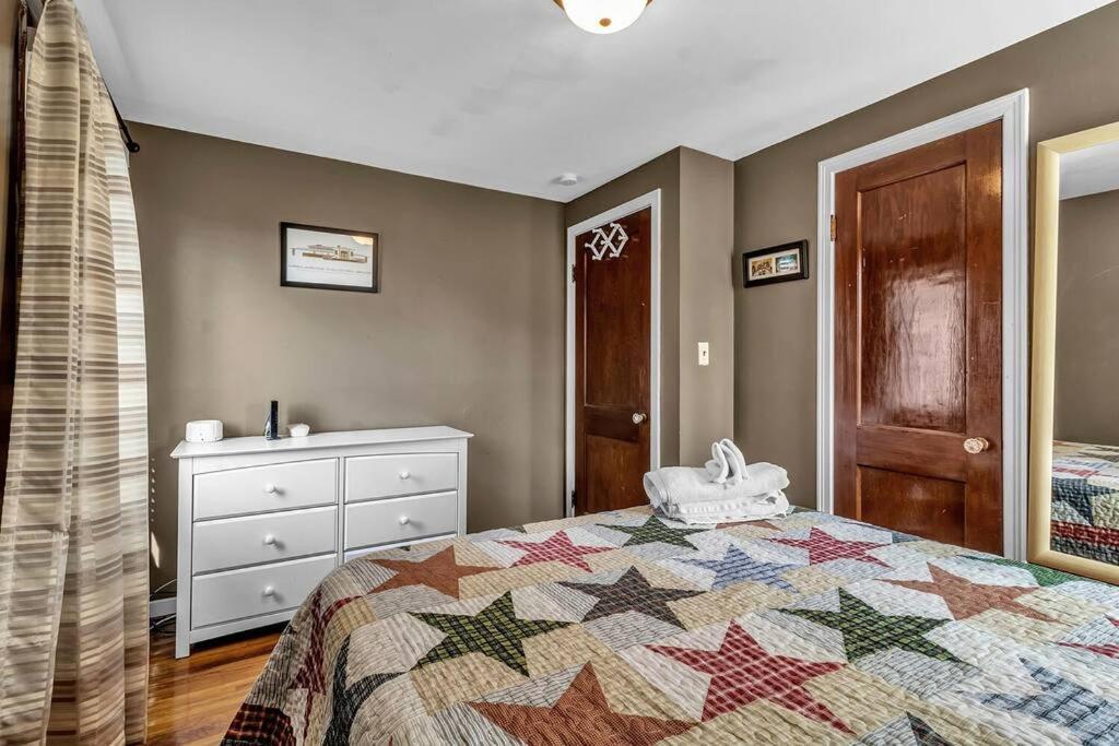 Gorgeous 2 Queen Bedroom Apartment In North Buffalo With 70 Inch Tv Exterior photo